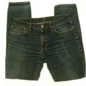 Men's J. CREW The Driggs Jeans